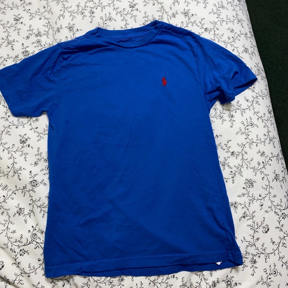 Polo solid tees